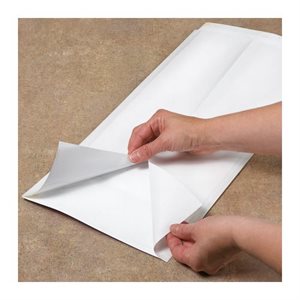 JAQUETTES DE PROTCTION FOLD-ON 10" MAT X-LONG