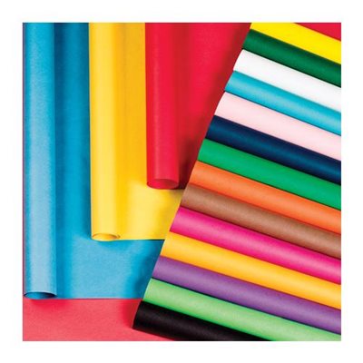 ROULEAU ART PAPIER TRU-BRITE BLEU FONCÉ