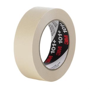 Ruban de papier de type "masking tape" .71" x 60 vgs