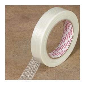 RUBAN D'ENCERCLEMENT FIBRE DE PAPIER ROULEAU 1 / 2" X 60 V 