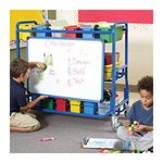 d mobile stem storage cart