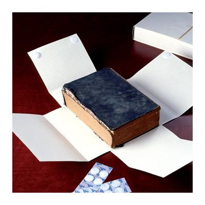 Boîte ajustable pour livres rares