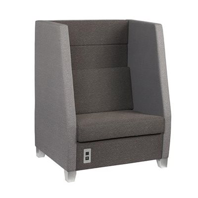 D TRULLO ONE SEAT W / RH POWER