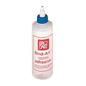 COLLE LIQUIDE BLIND-ART SOUPLE BRODART - 8 OZ